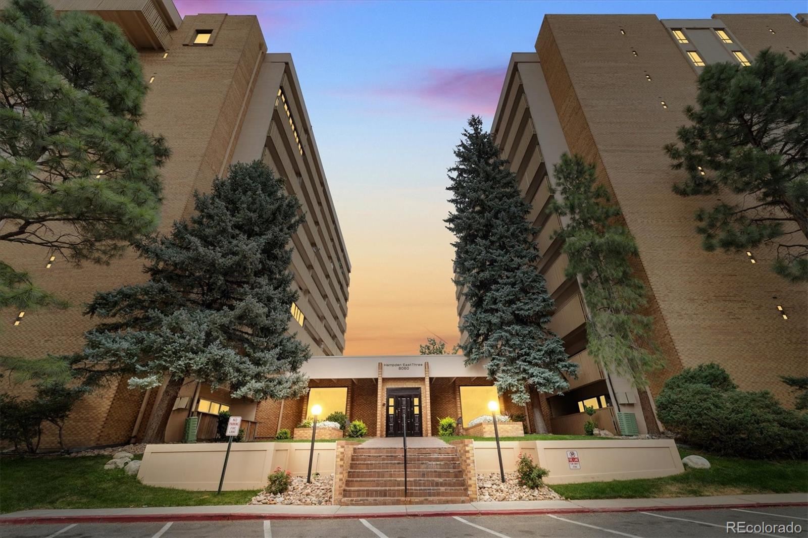 8060 E Girard Avenue Unit 614