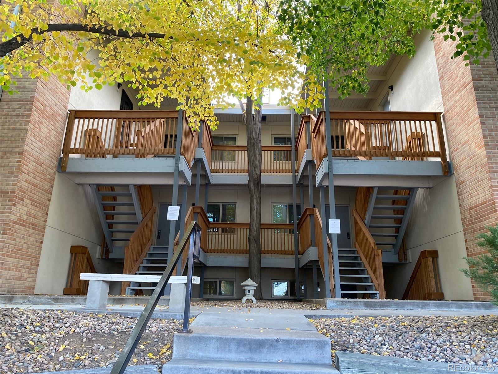 2835 S Monaco Parkway Unit 1-202