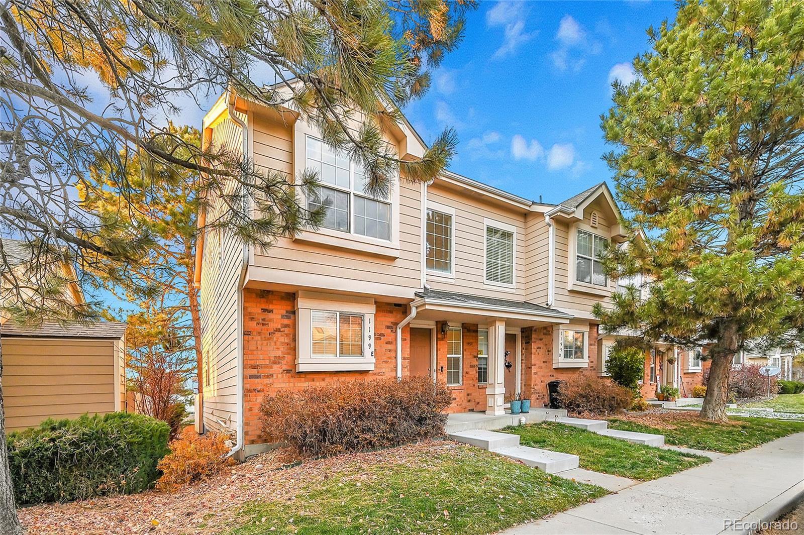 1199 S Waco Street Unit E