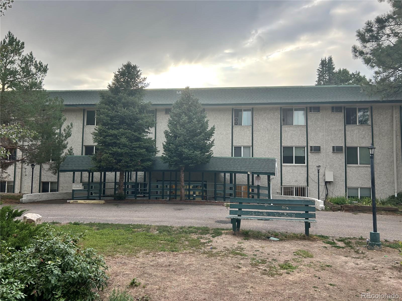 8824 E Florida Avenue Unit 105