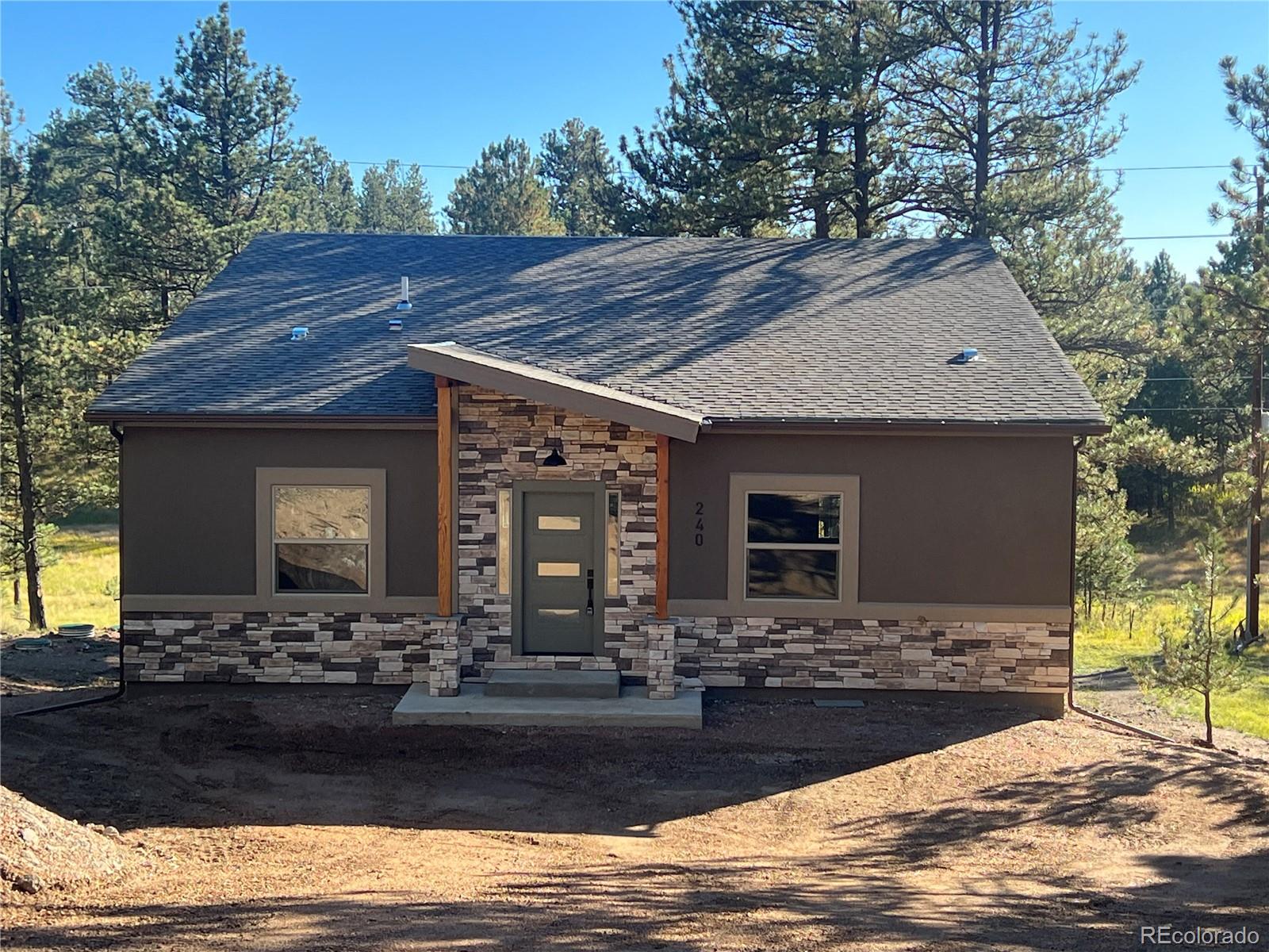 240 N Mountain Estates Road