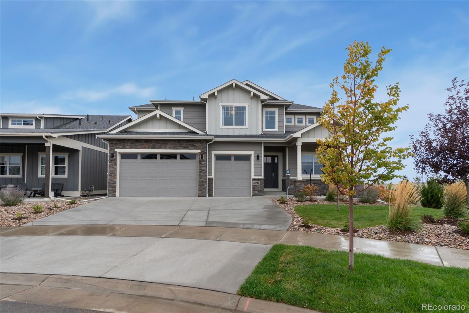 3691 N Buchanan Court