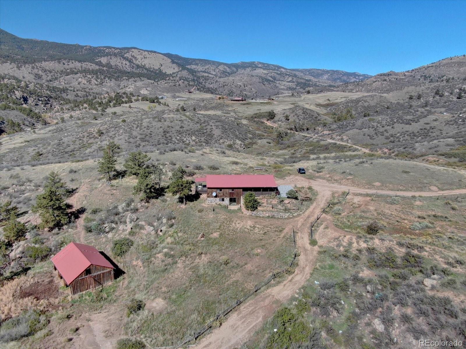 1165 Stagecoach Trail