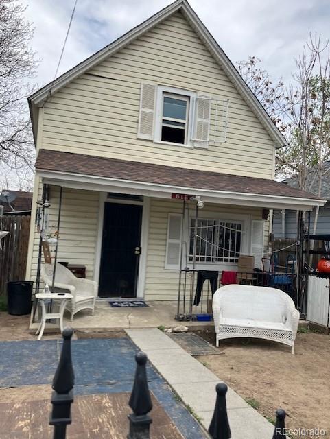 615 E 49th AVE Avenue