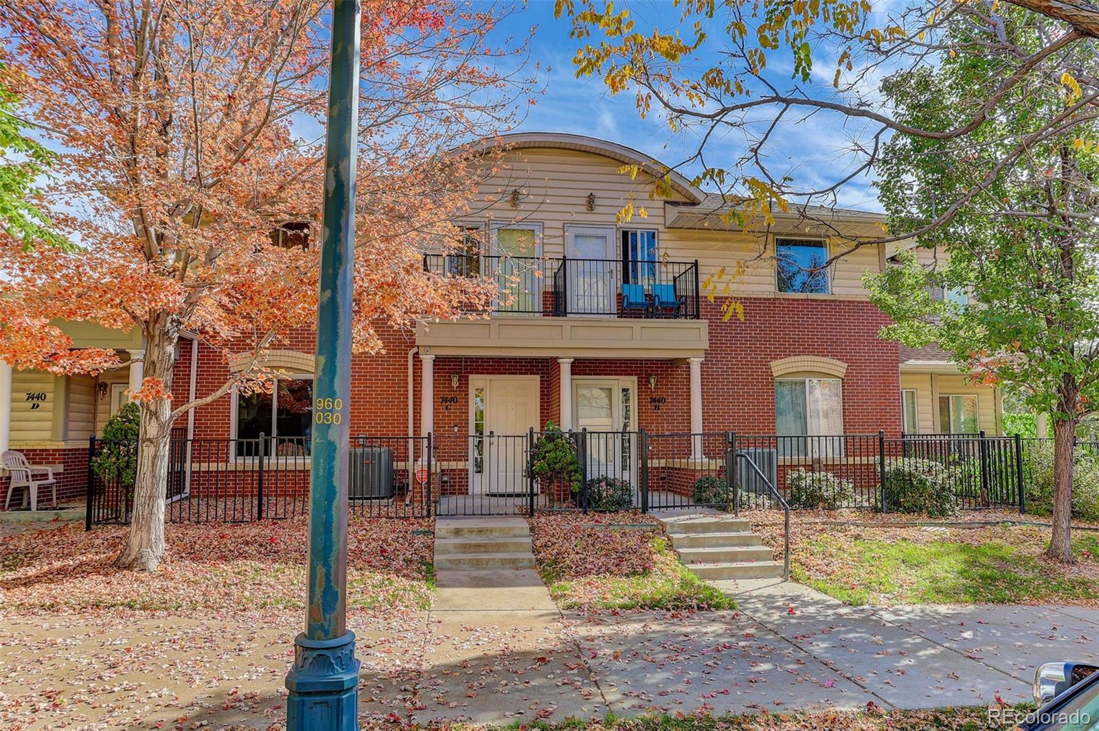 7440 Lowell Boulevard Unit C