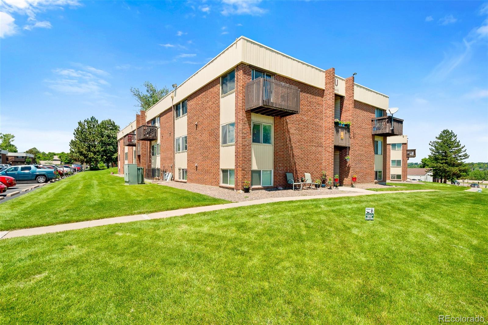 3613 S Sheridan Boulevard Unit 10