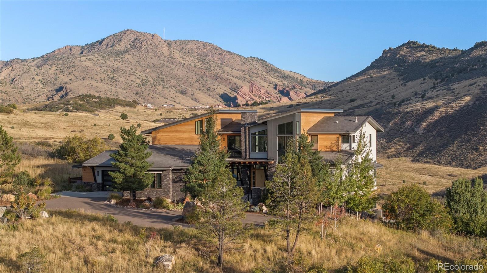 15480 Dinosaur Ridge Road