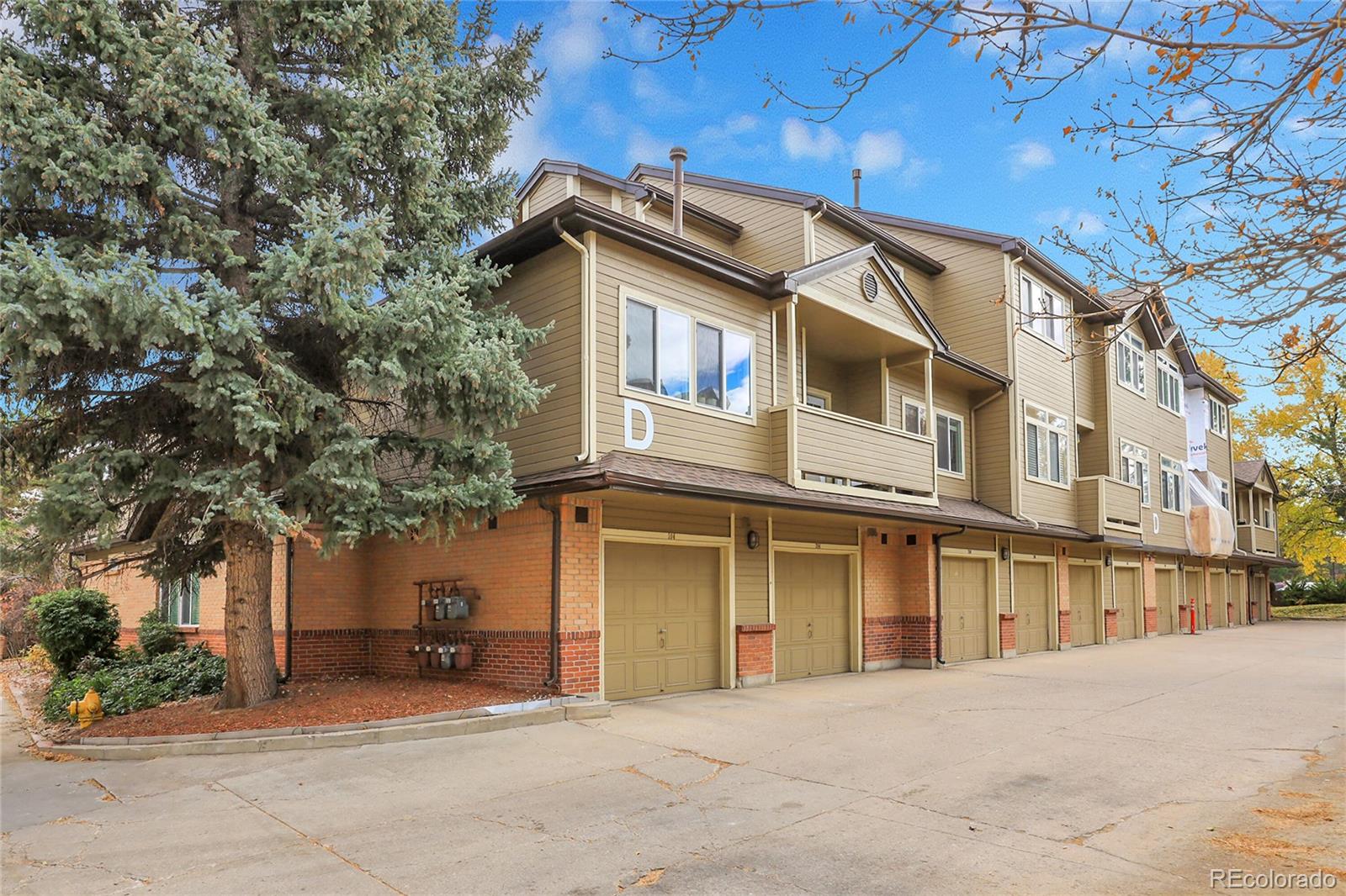 6001 S Yosemite Street Unit D103