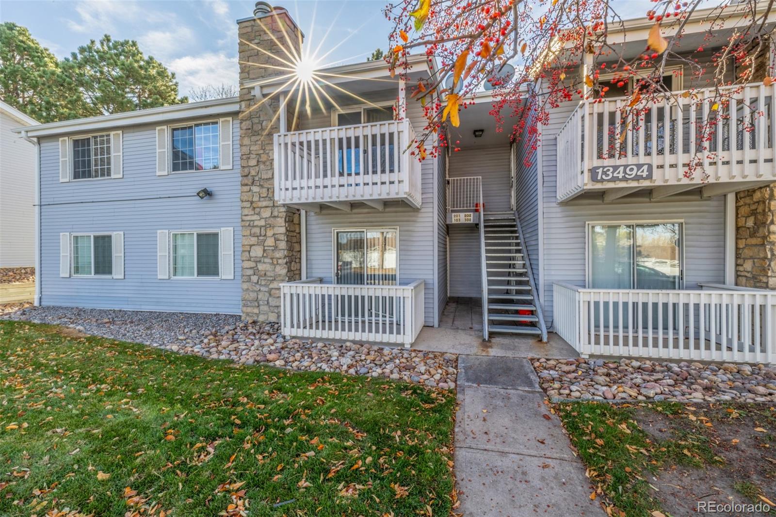 13494 E Jewell Avenue Unit 201