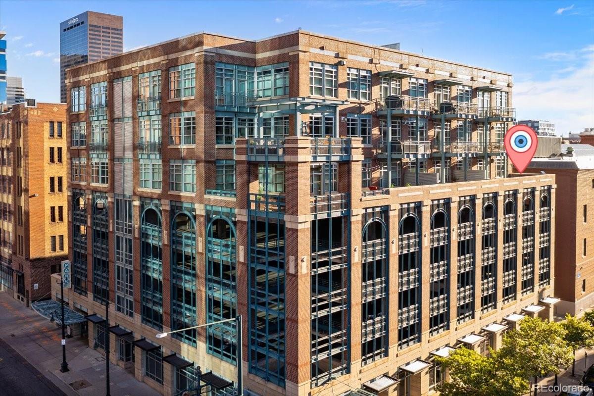 1890 Wynkoop Street Unit 603