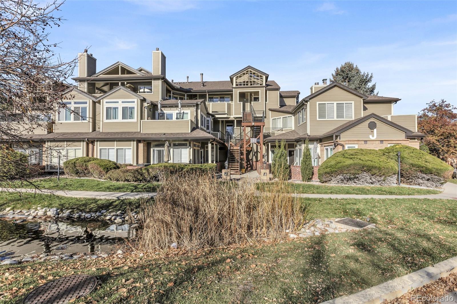 6001 S Yosemite Street Unit J208