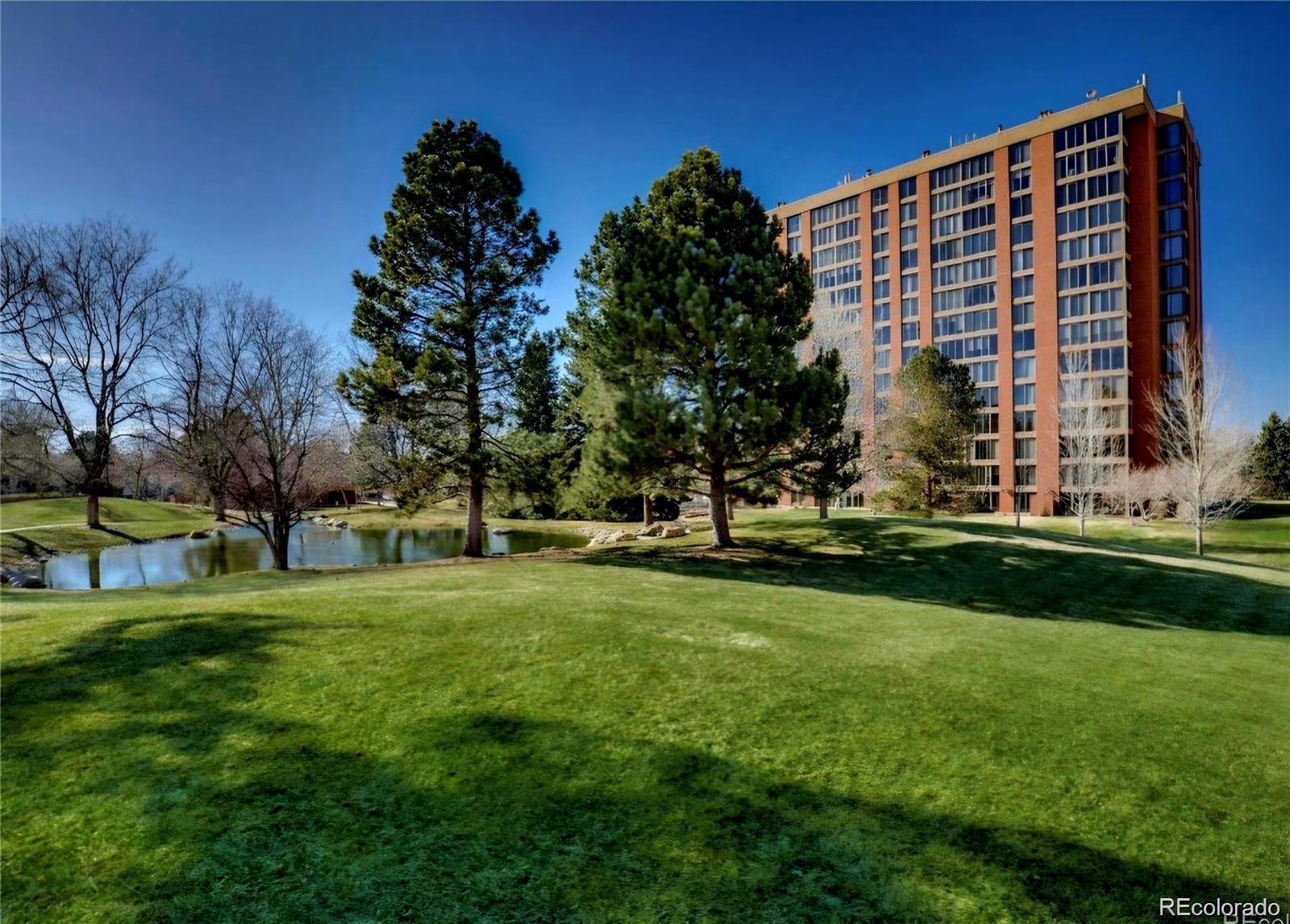 1900 E Girard Place Unit 606