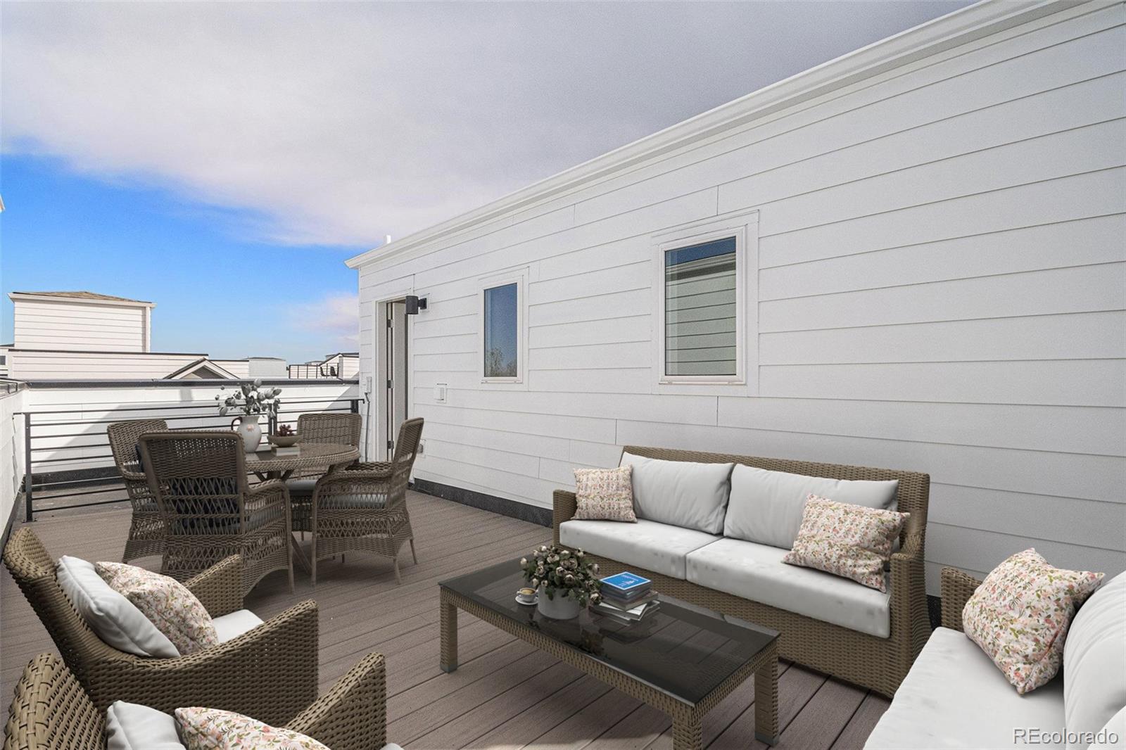 888 S Valentia Street Unit 104
