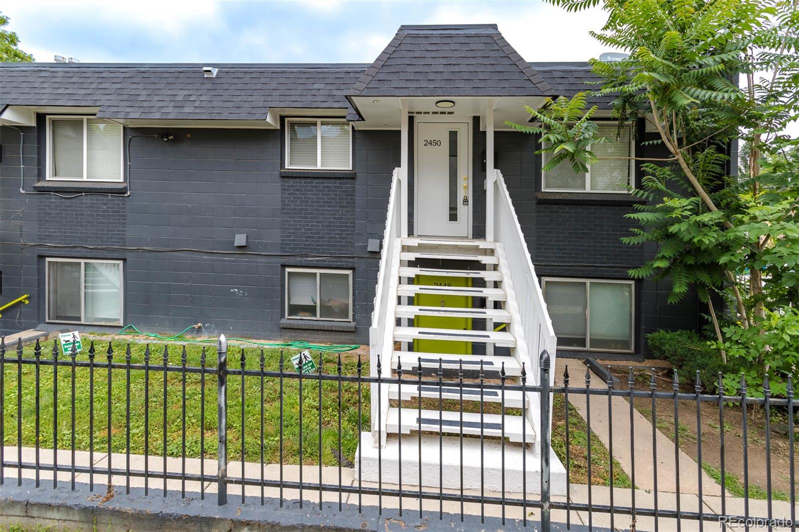 2450 N Ogden Street
