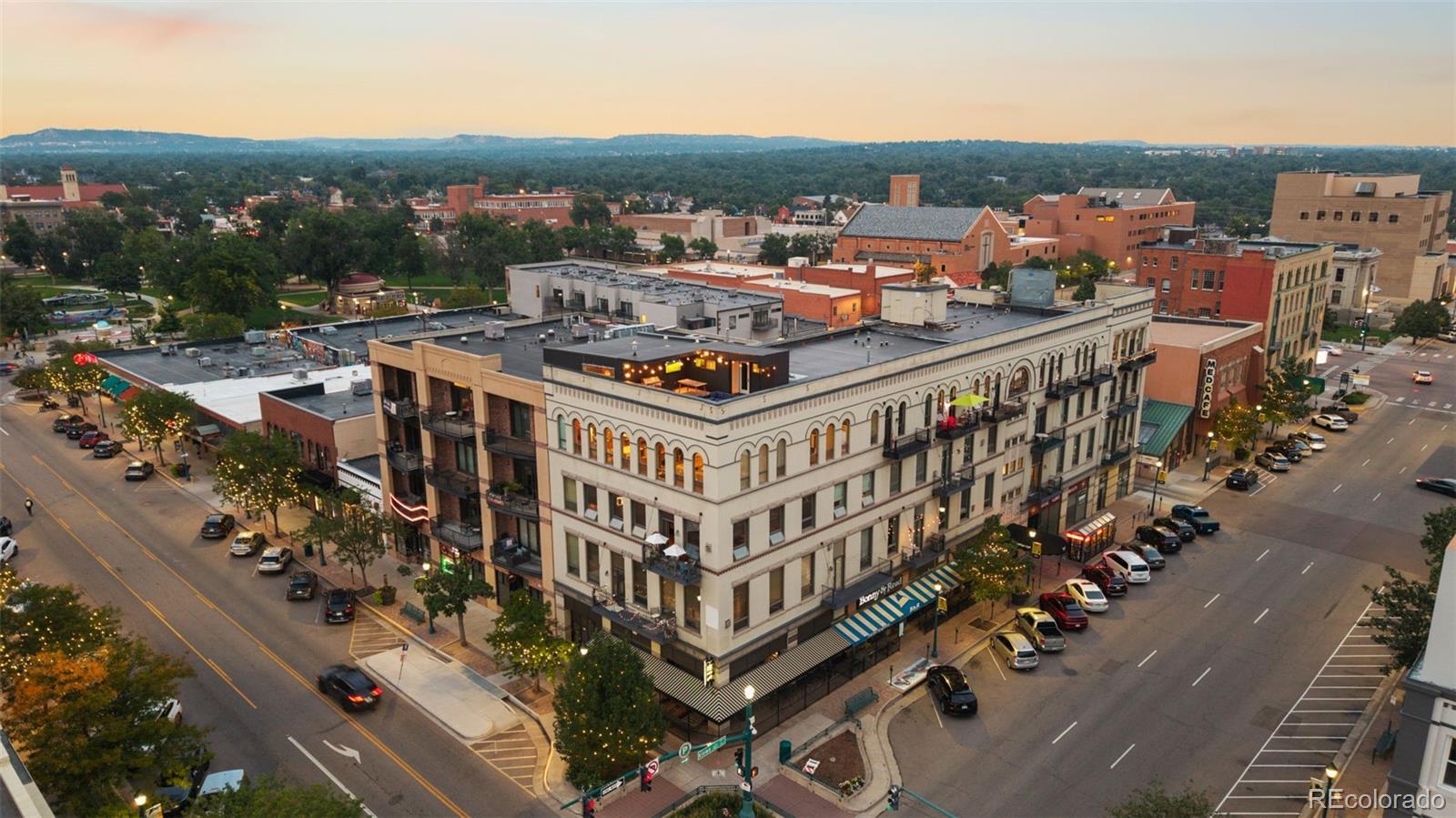 101 N Tejon Street Unit 450