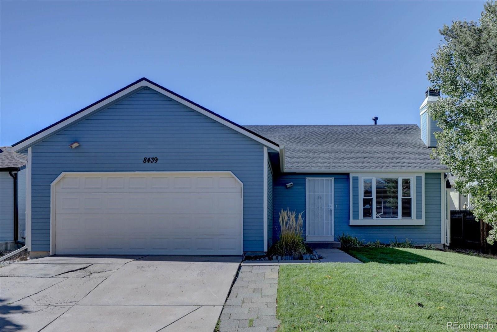 8439 Sandreed Circle
