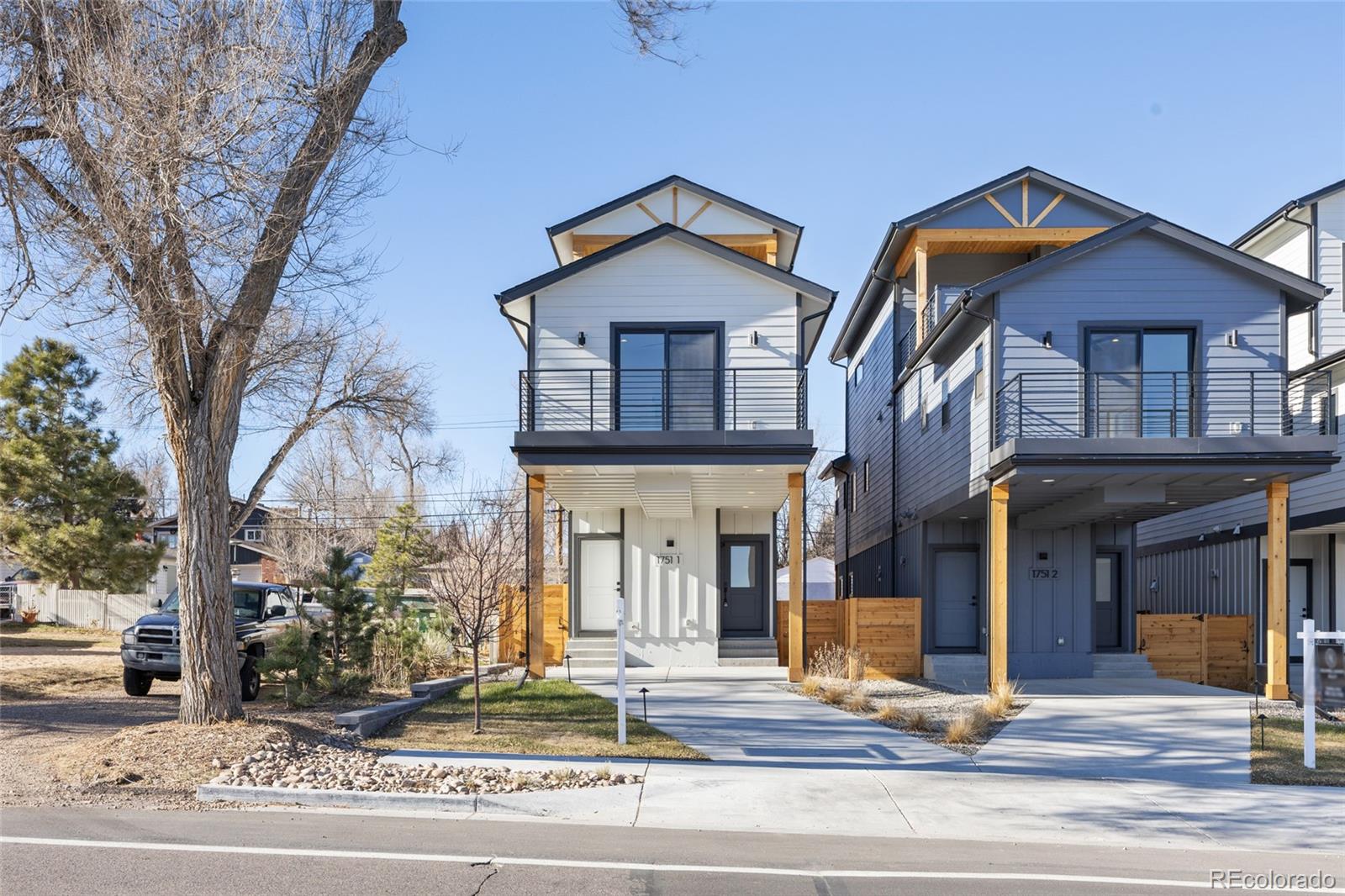 1751 Harlan Street Unit 2