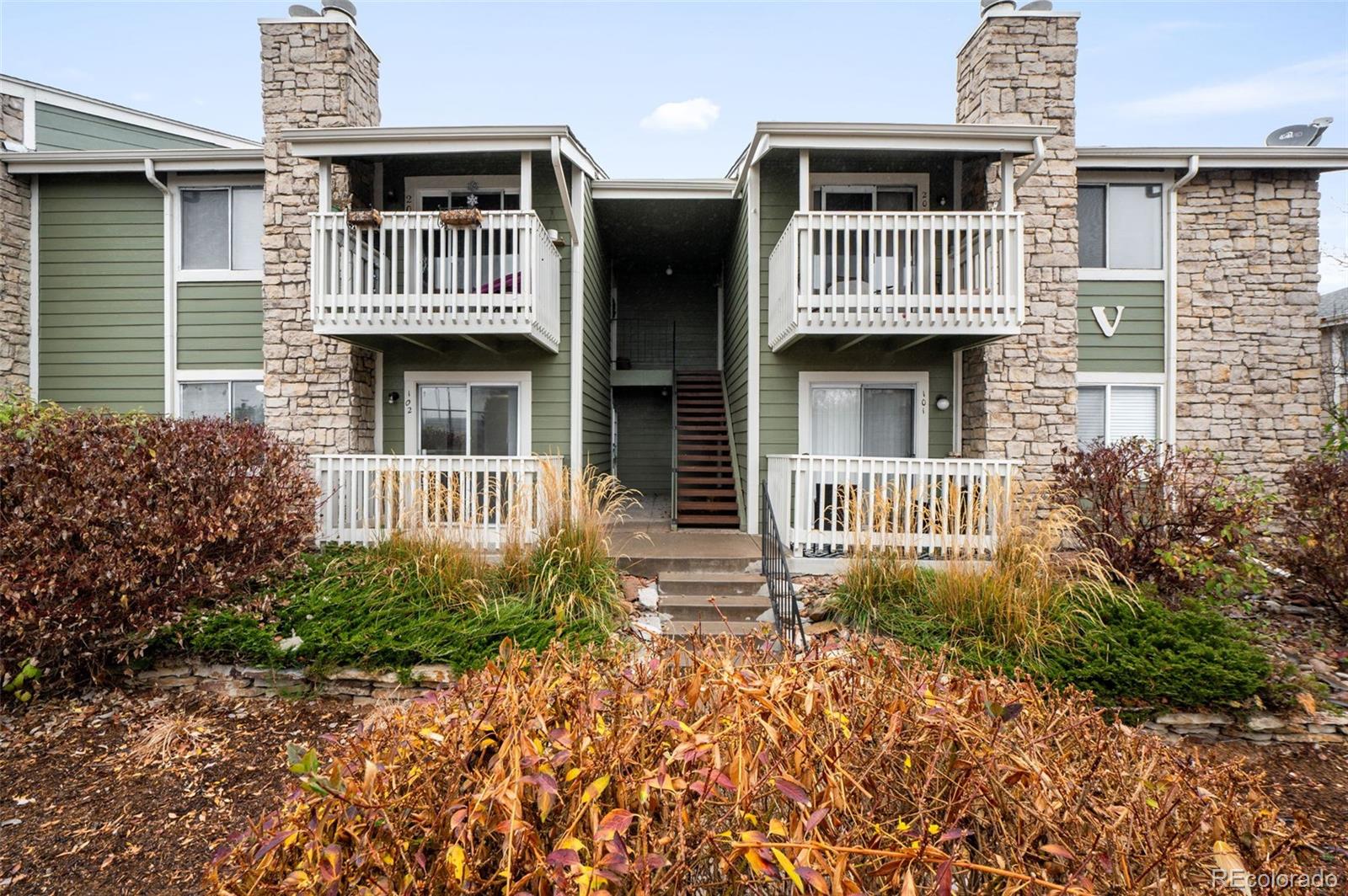 4400 S Quebec Street Unit 102V