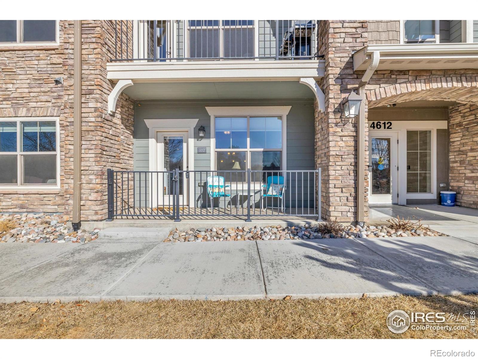 4612 Hahns Peak Drive Unit 102