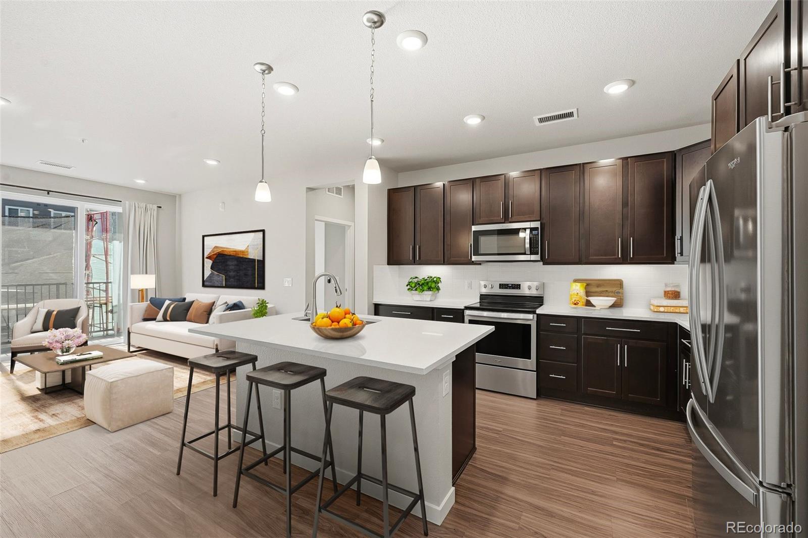 420 E Fremont Place Unit 206