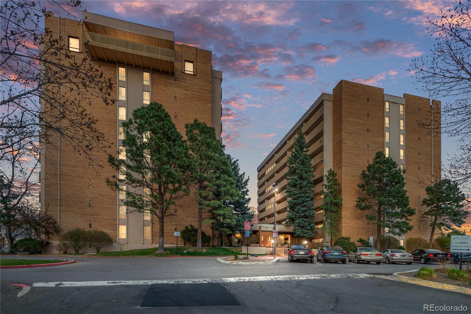 8060 E Girard Avenue Unit 208