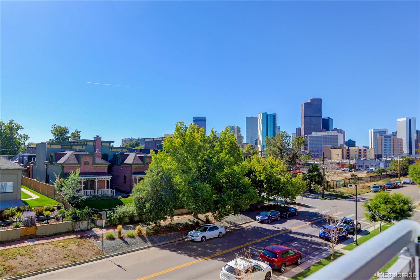 2525 Arapahoe Street Unit 206