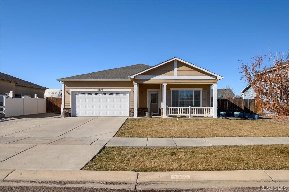 3319 Fox Den Court