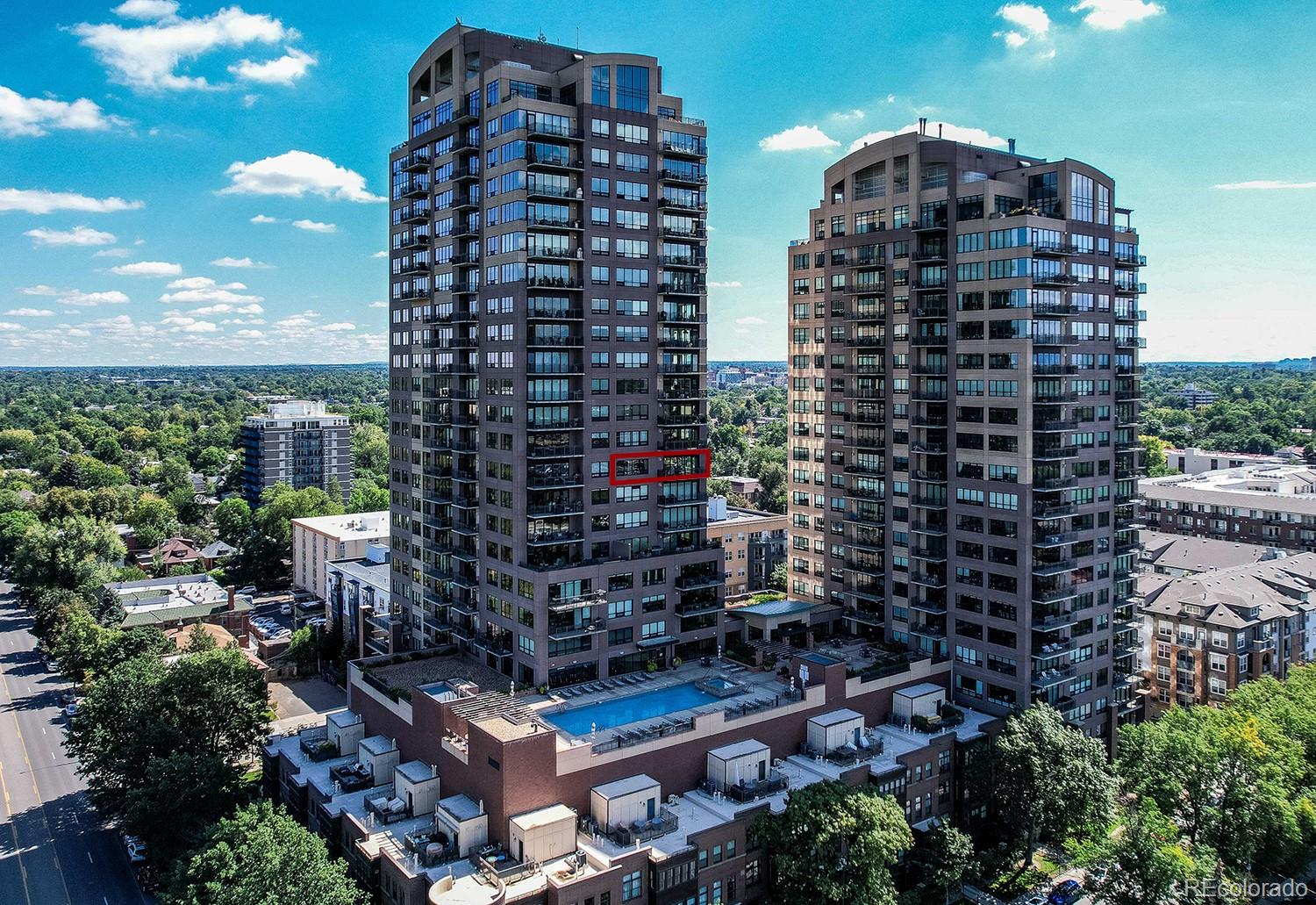 2990 E 17th Avenue Unit 1401