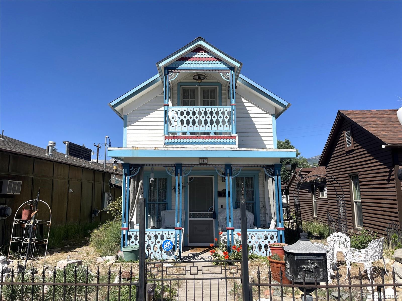 119 Tabor Street