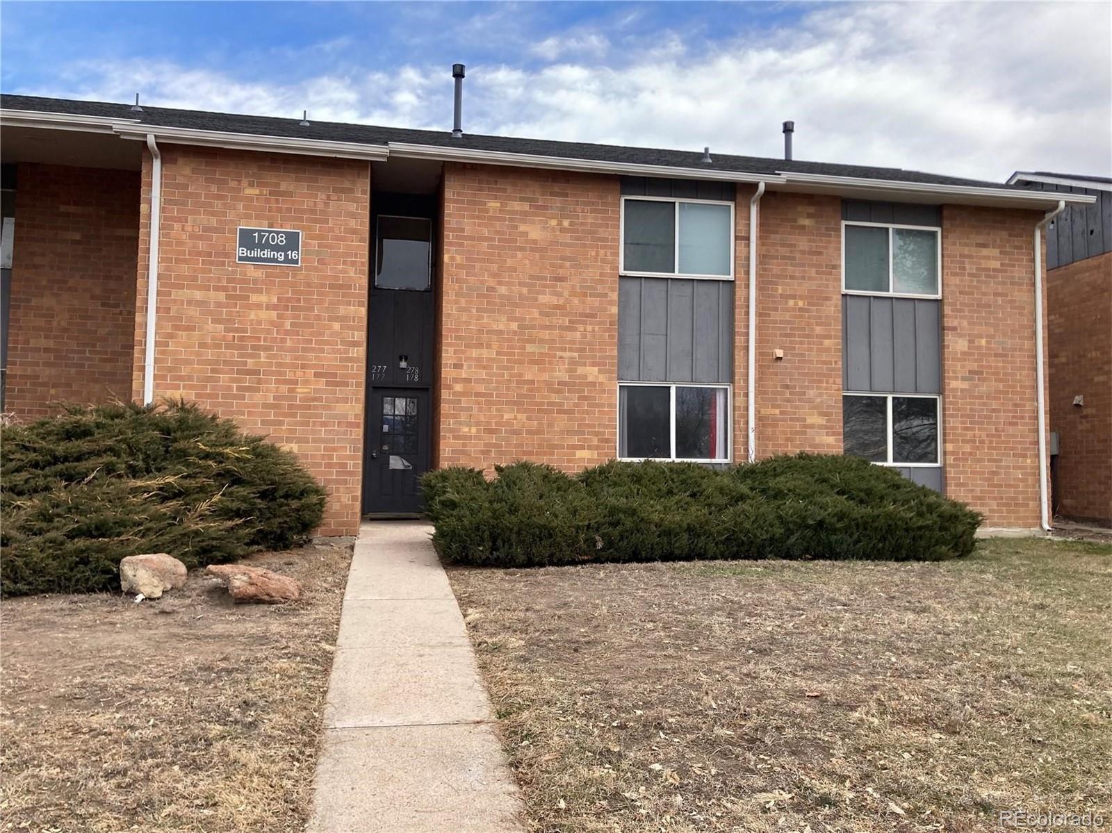 1708 Sawyer Way Unit 178