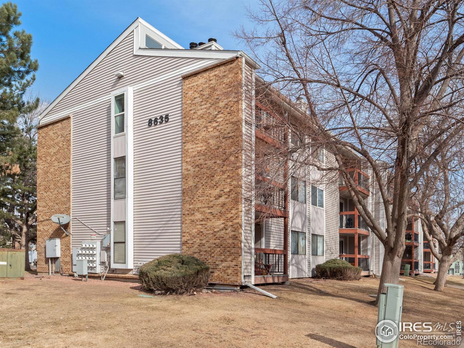 8635 Clay Street Unit 420