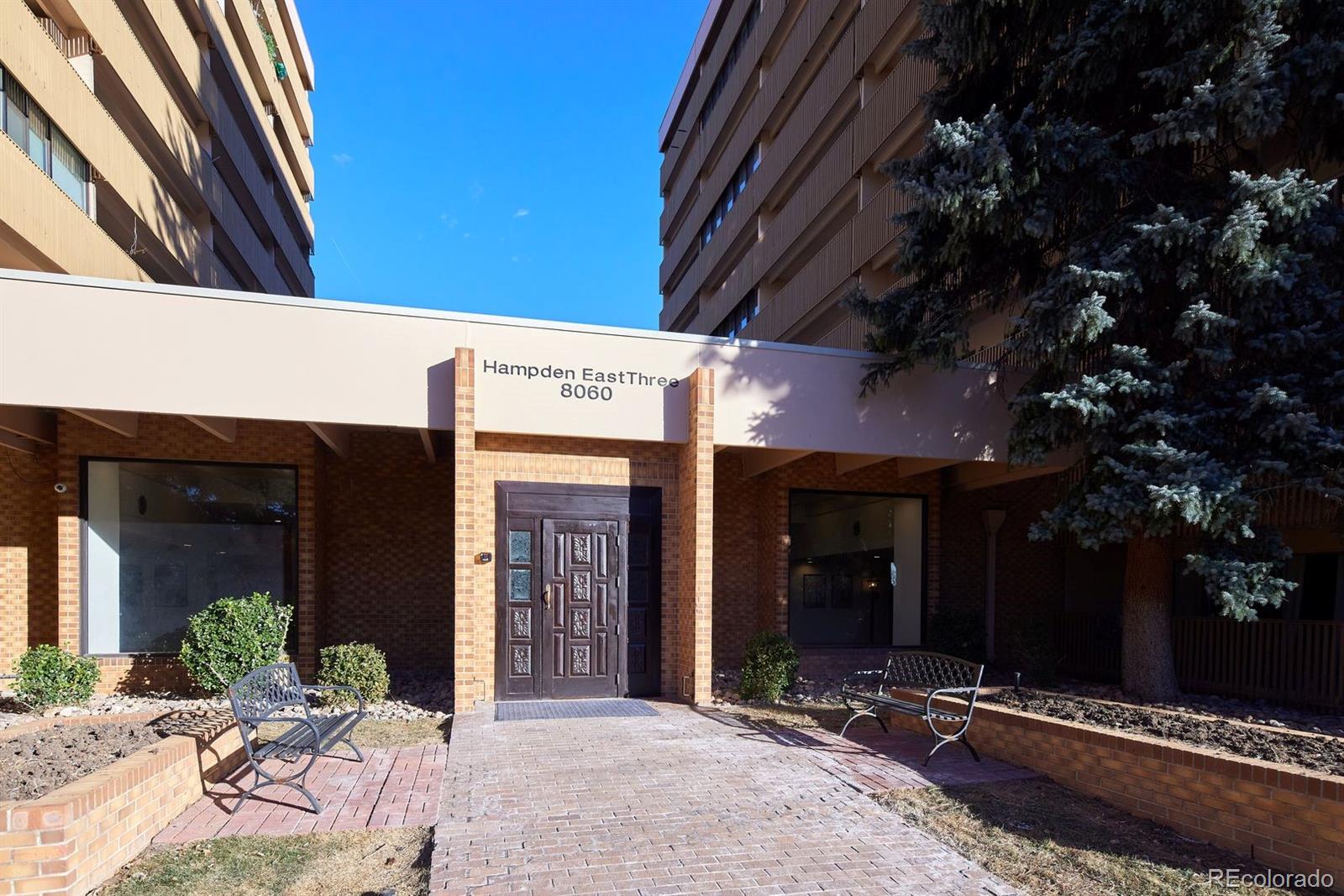 8060 E Girard Avenue Unit 102
