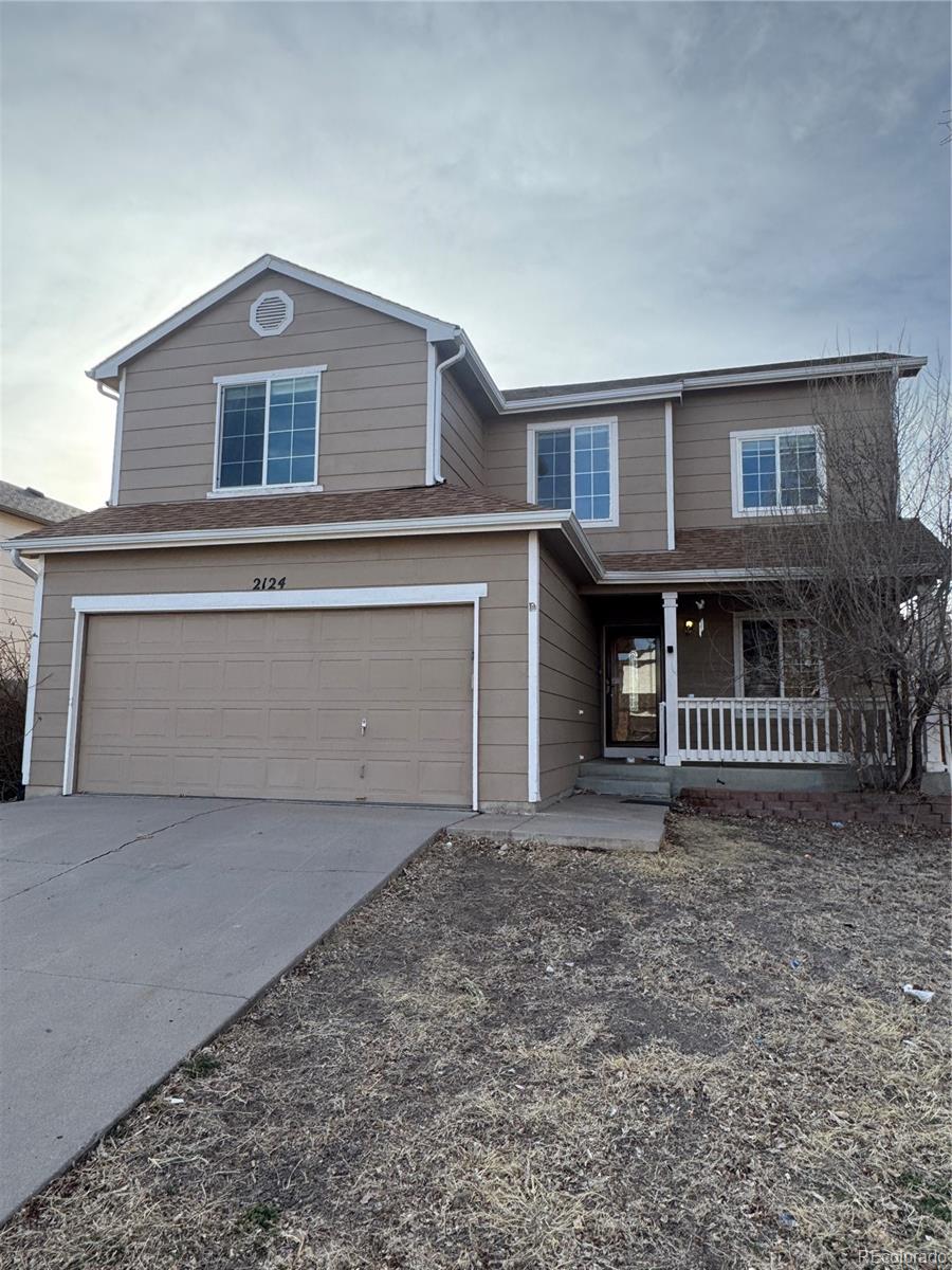 2124 Woodsong Way