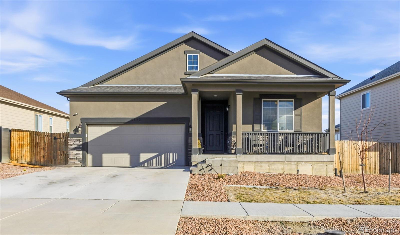 3322 Bella Luna Drive