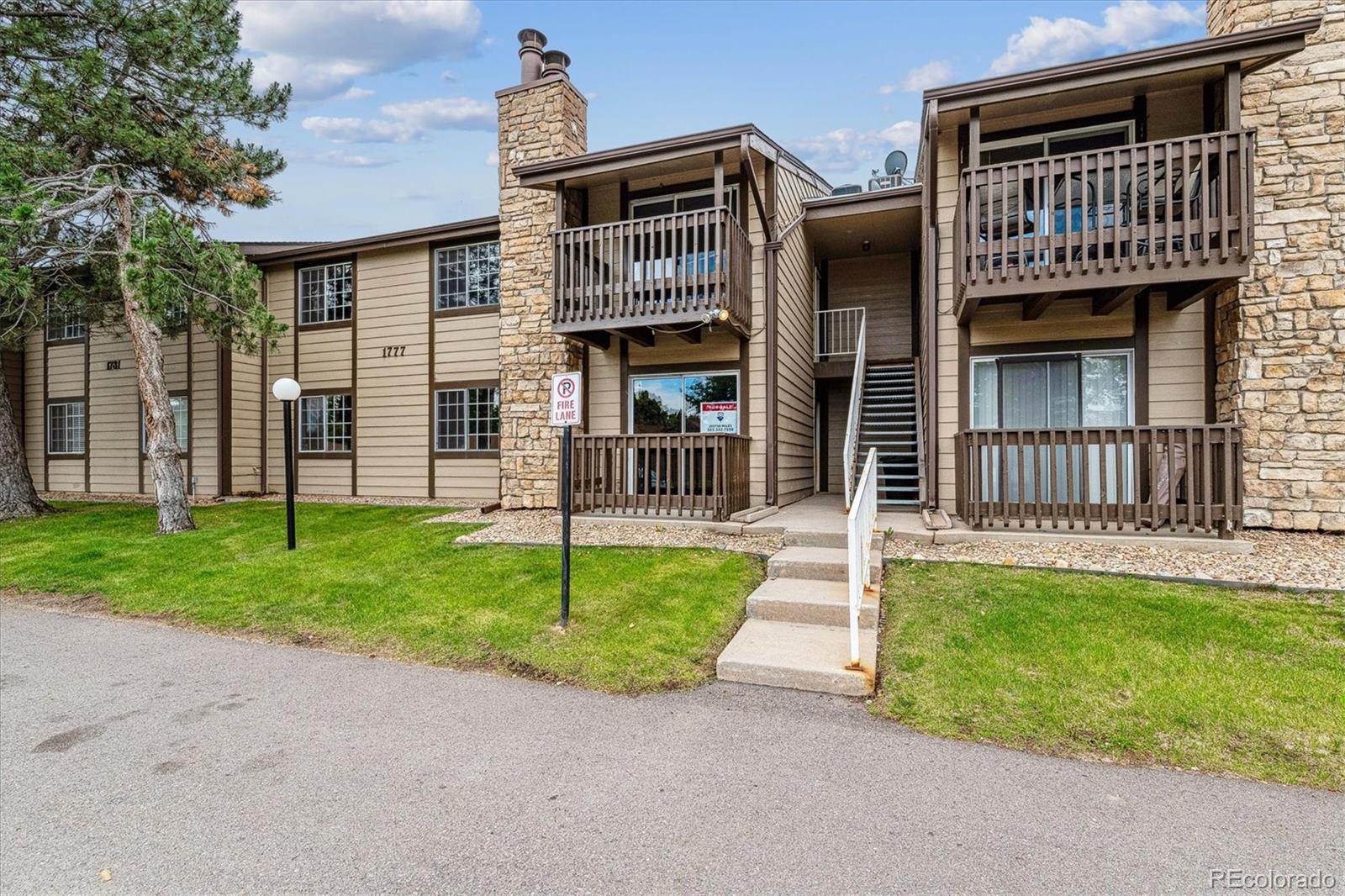 1777 S Pitkin Street Unit A