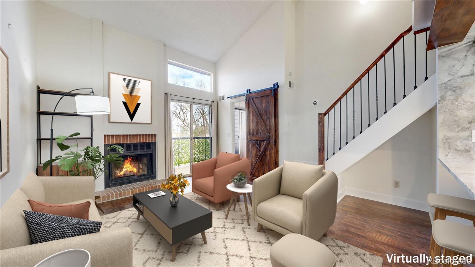 4899 S Dudley Street Unit 19D