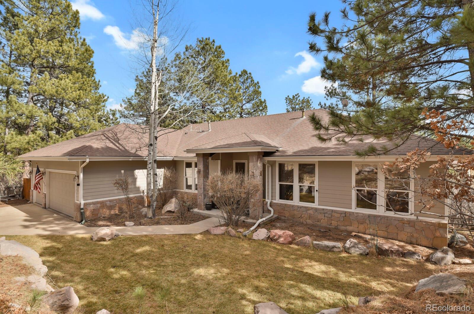 730 Tenderfoot Drive