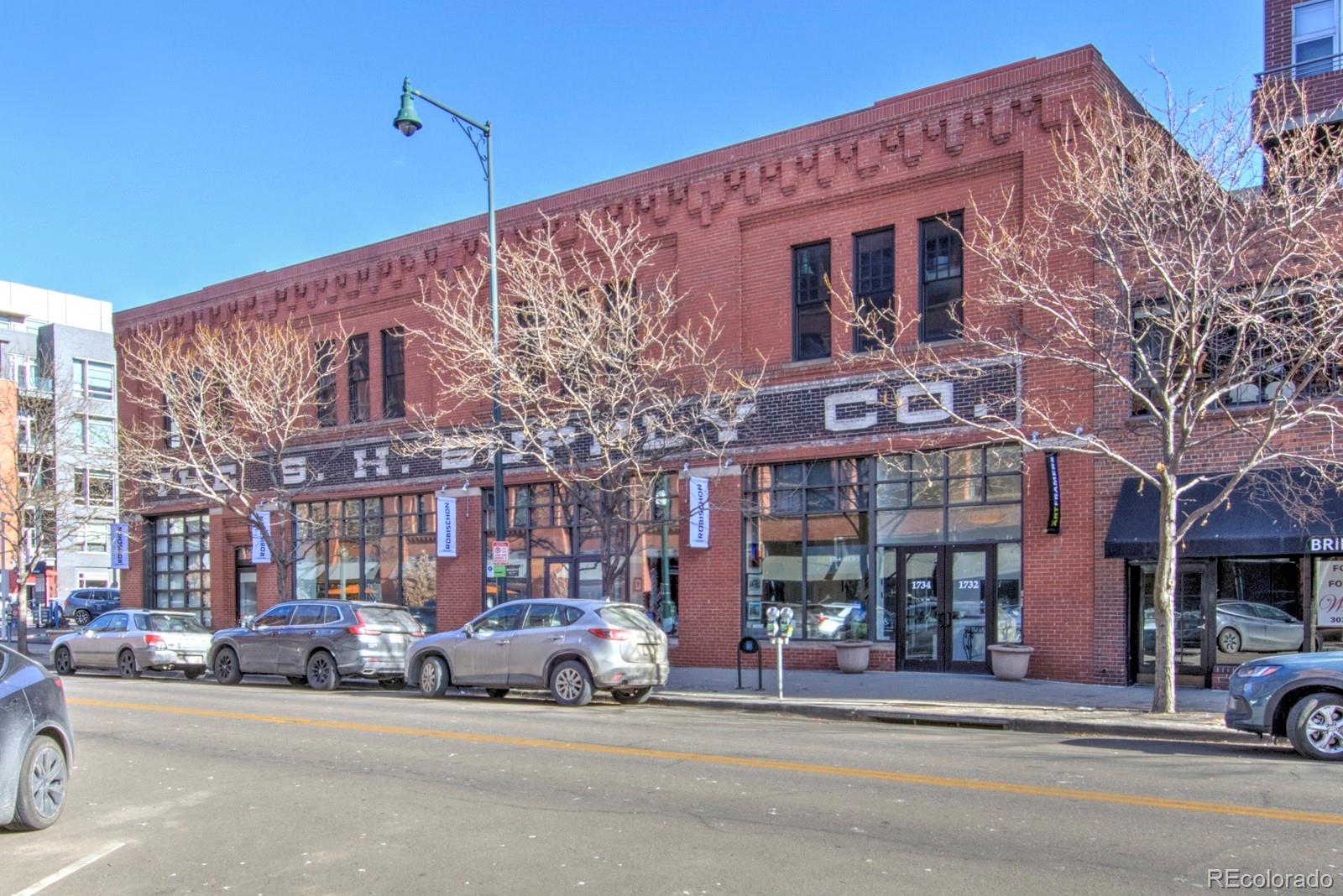 1732 Wazee Street Unit 201