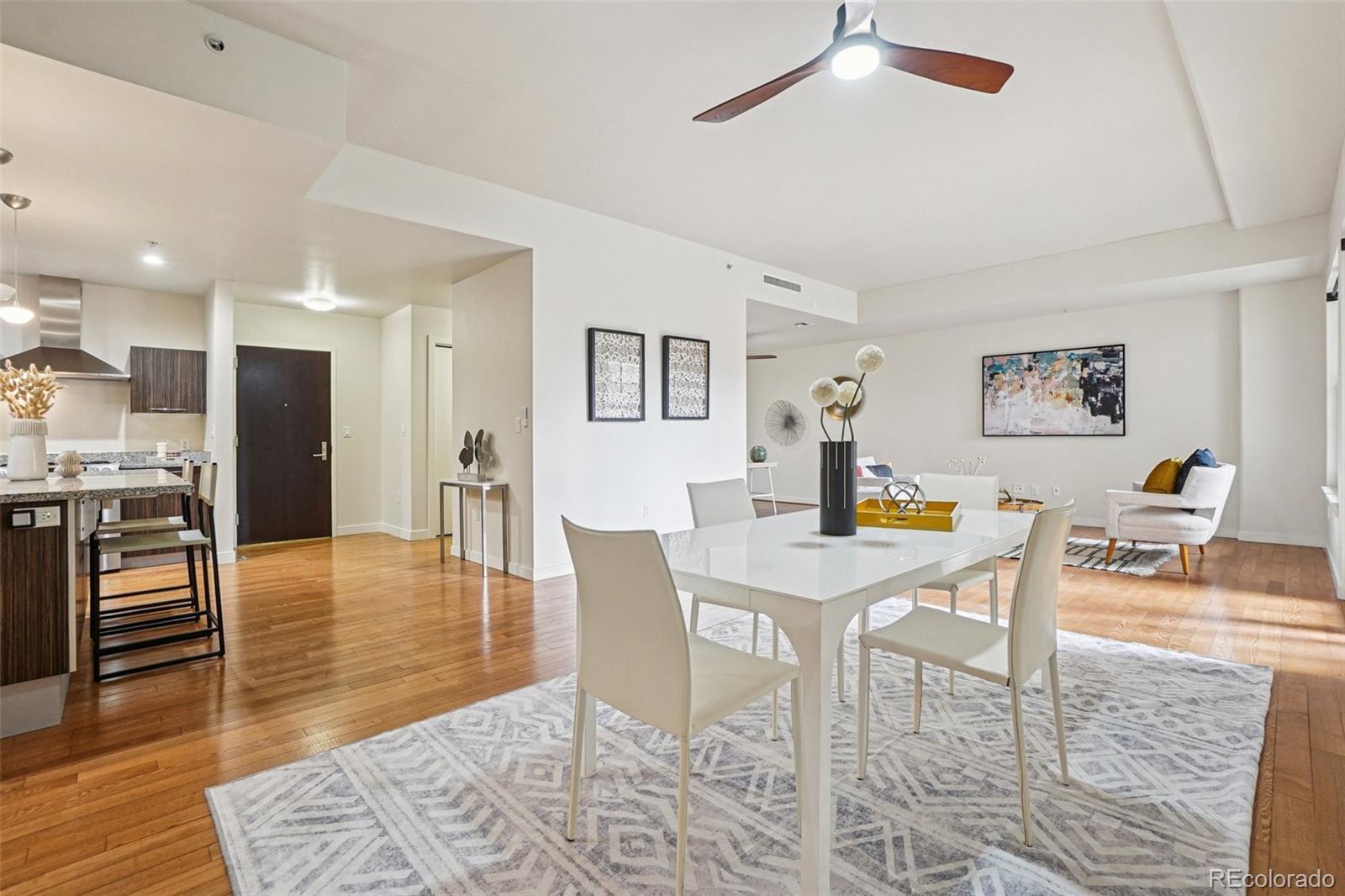 410 Acoma Street Unit 206