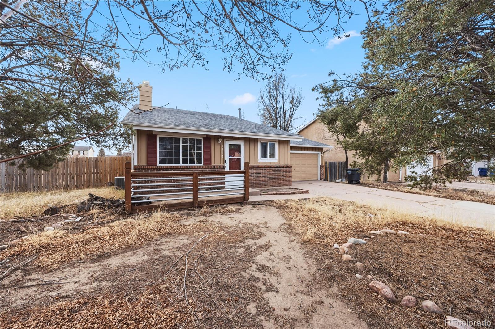 2105 Endicott Court