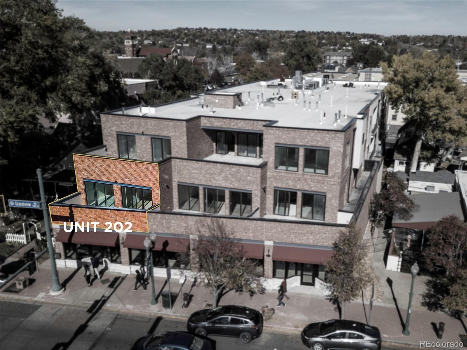 7357 W Grandview Avenue Unit 202