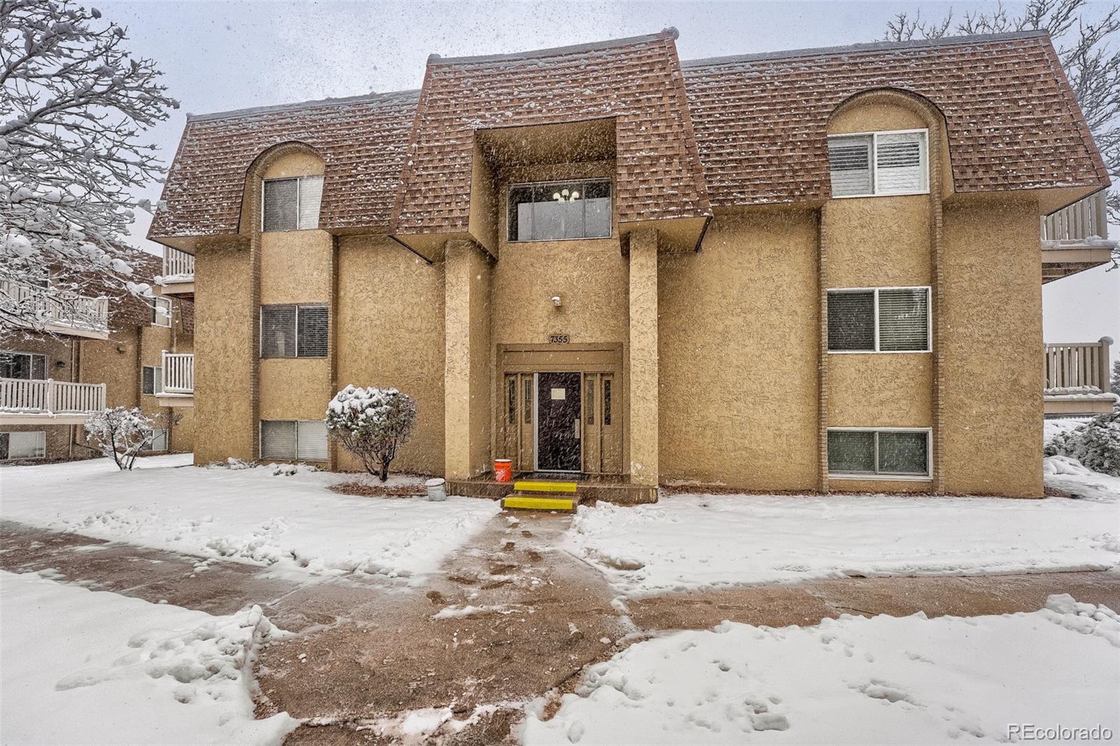 7355 E Quincy Avenue Unit 307