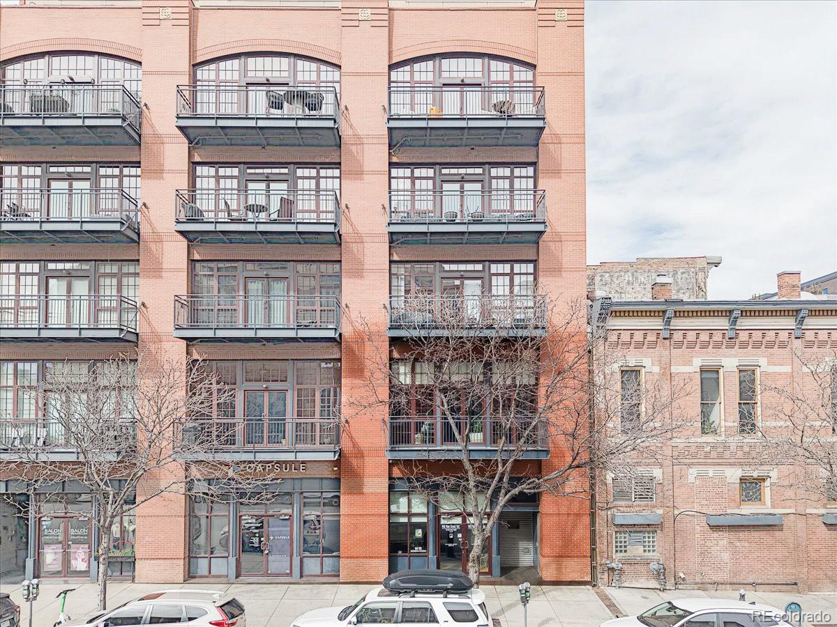 1441 Wazee Street Unit 104