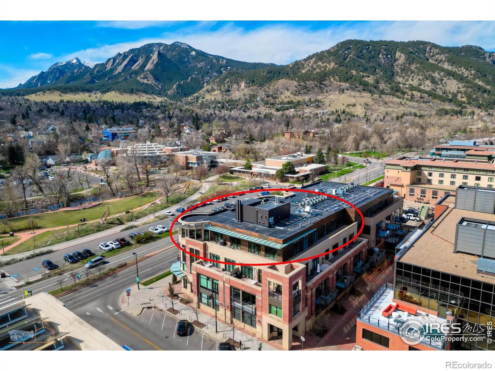1077 Canyon Boulevard Unit 403