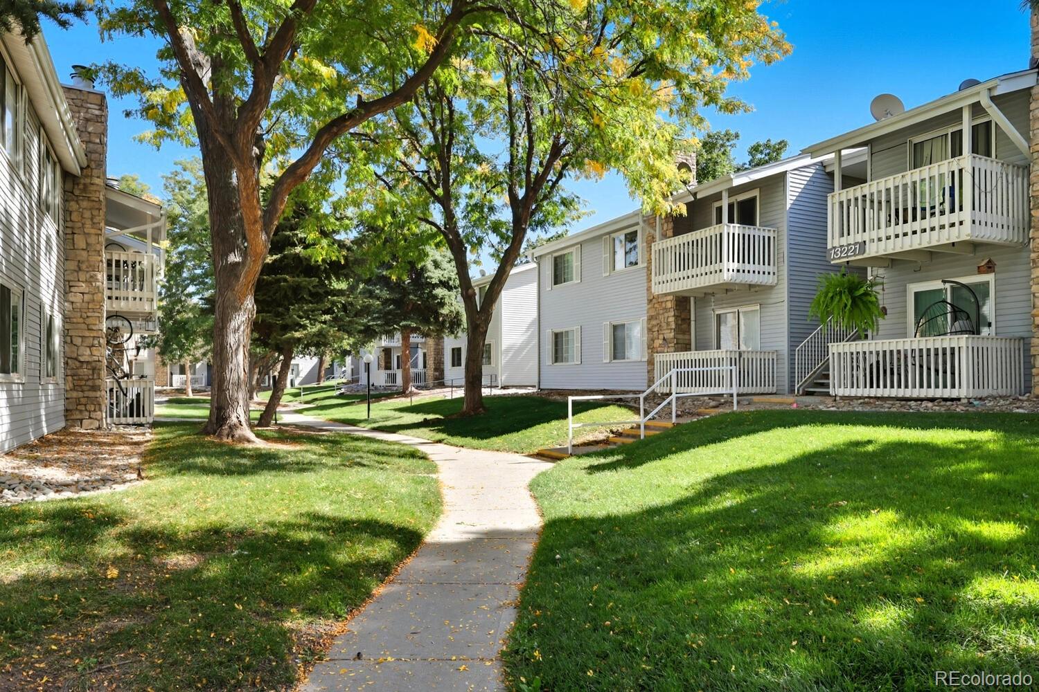 13221 E Asbury Drive Unit 101