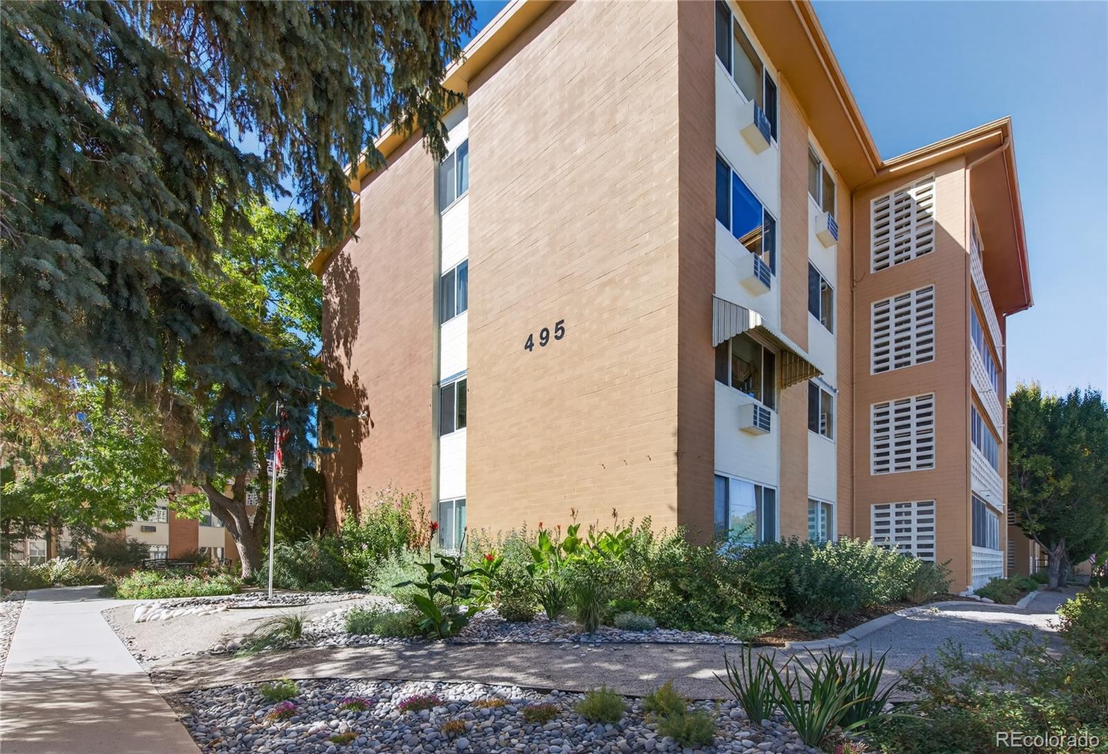 495 S Dayton Street Unit 10A