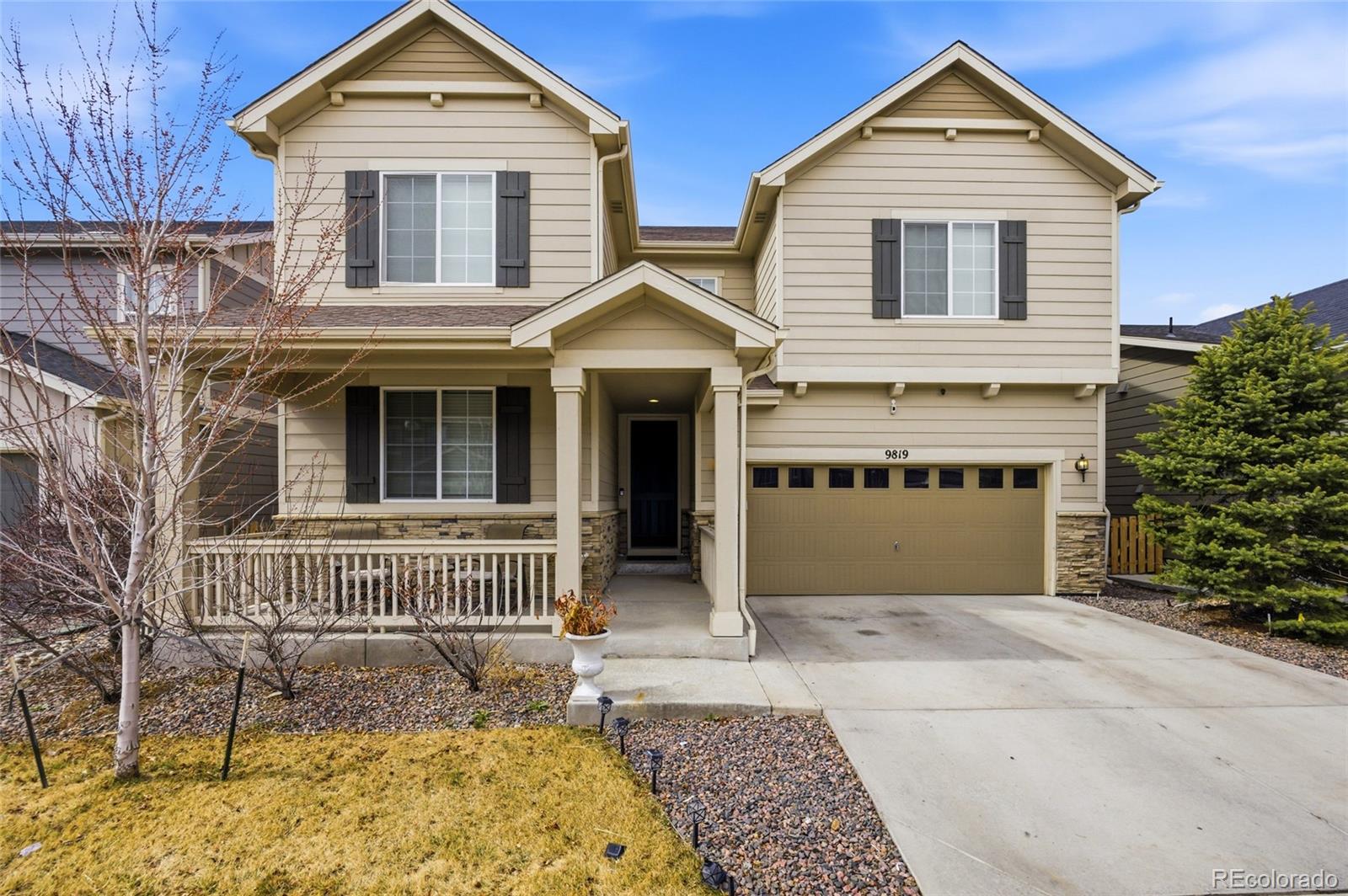 9819 Truckee Street
