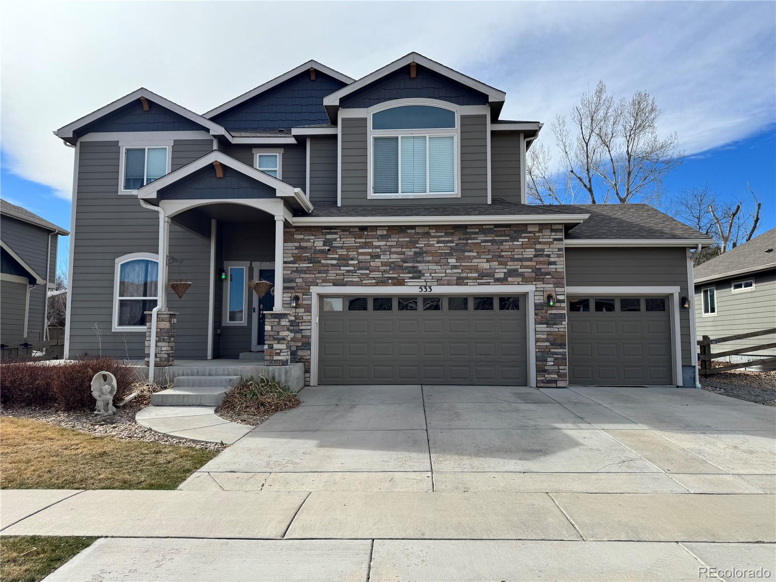 533 Wrangell Lane