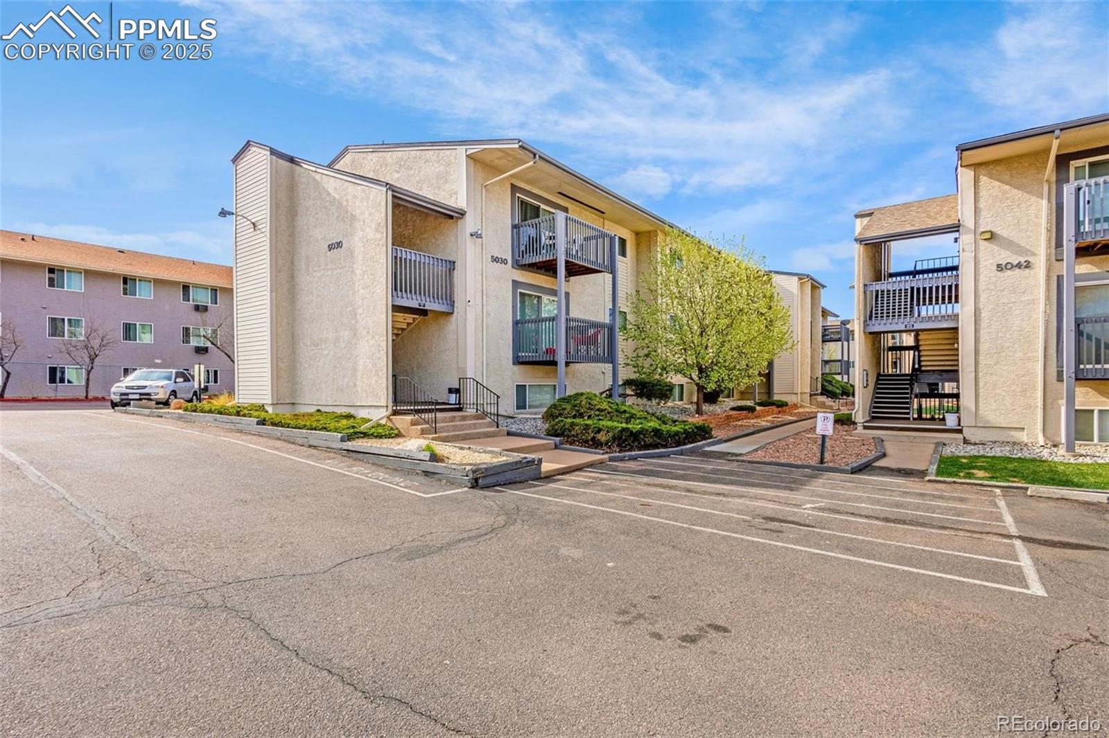5030 El Camino Drive Unit 1