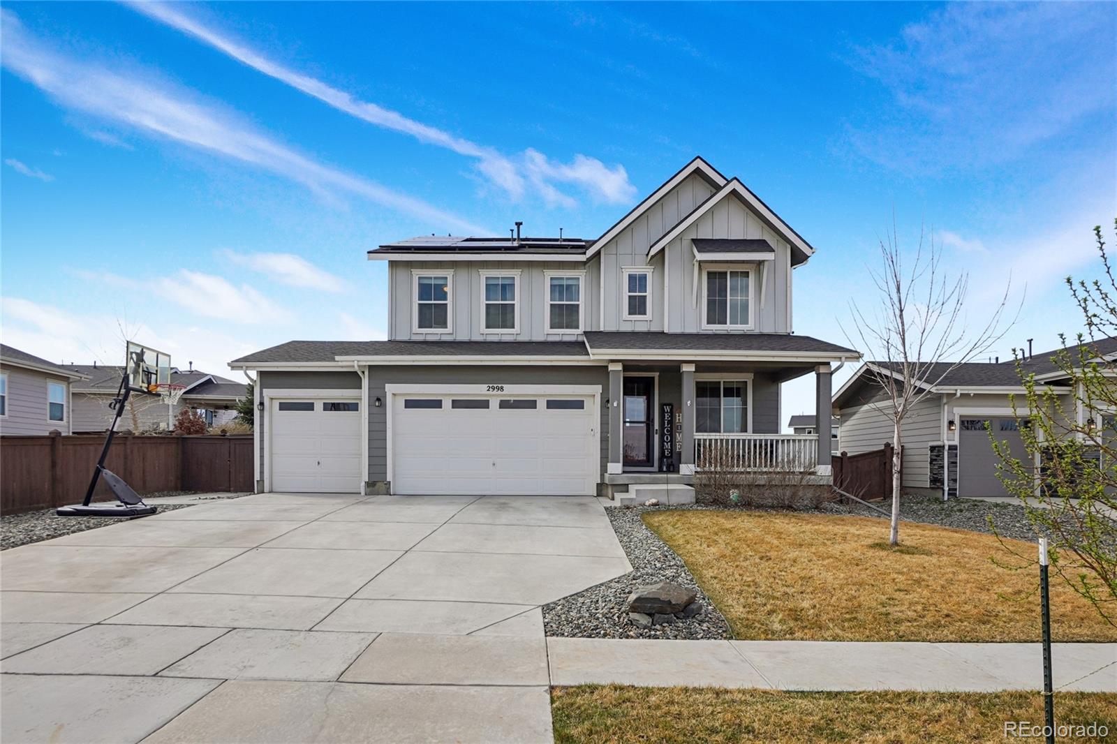 2998 Kestrel Street